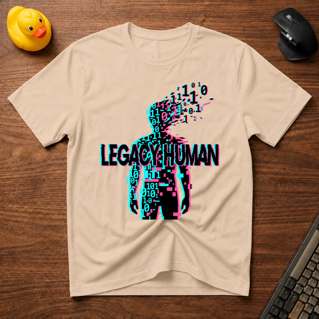 Legacy Human T-Shirt