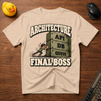 Final Boss v01 T-Shirt