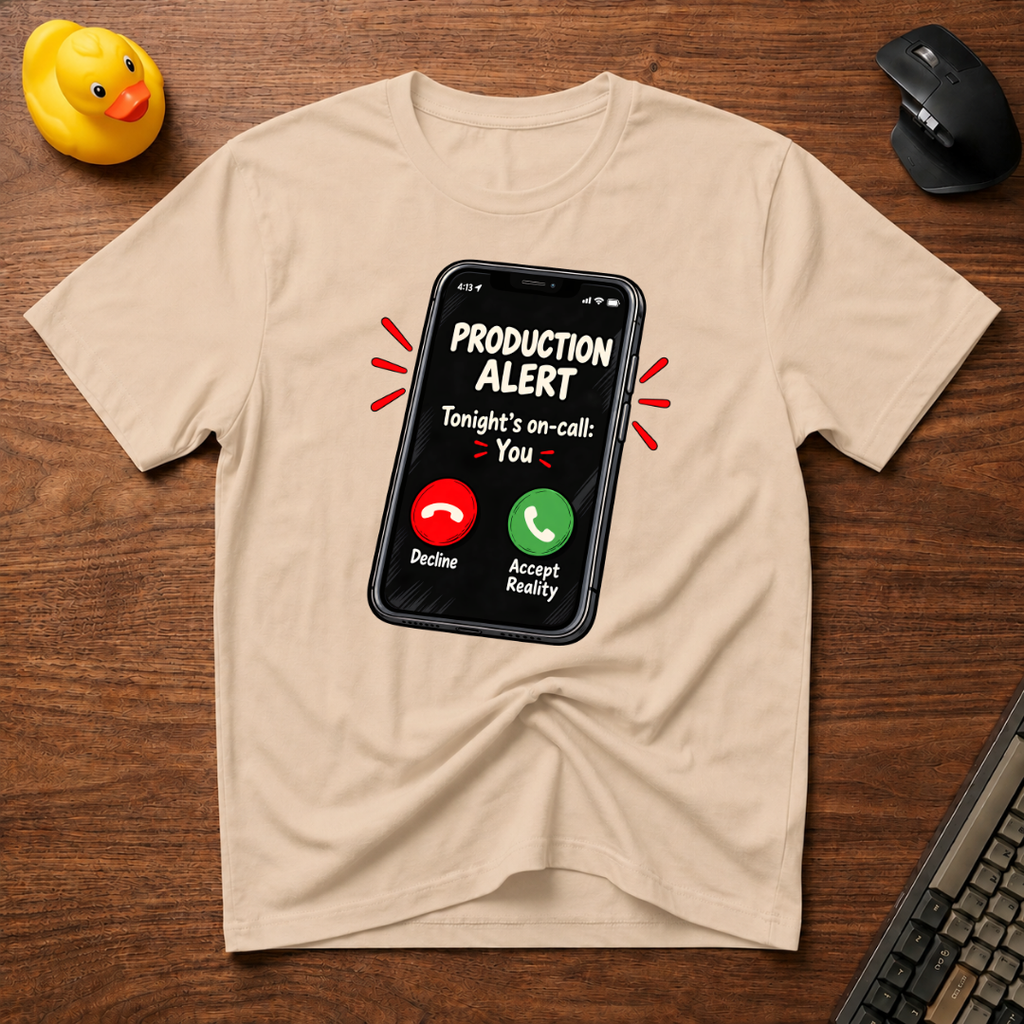 On Call v03 T-Shirt
