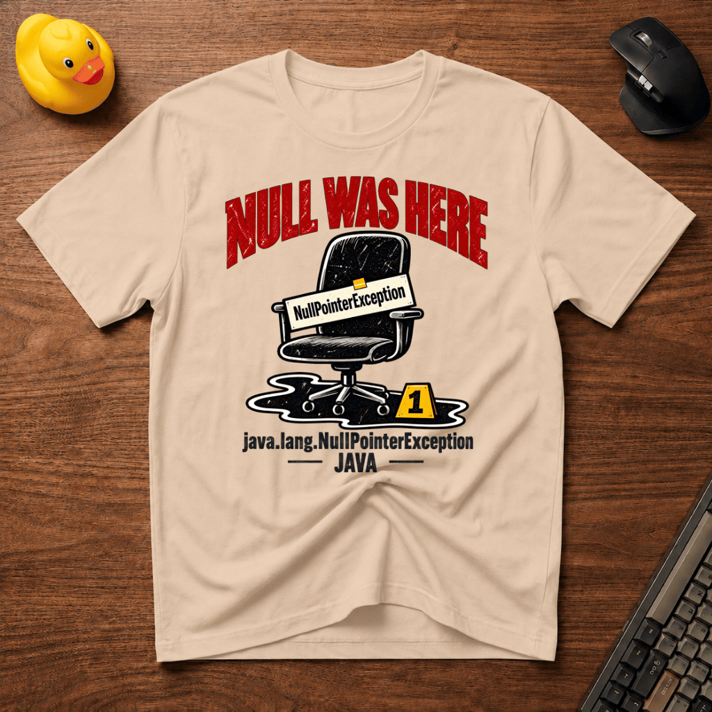 JAVA v01 T-Shirt