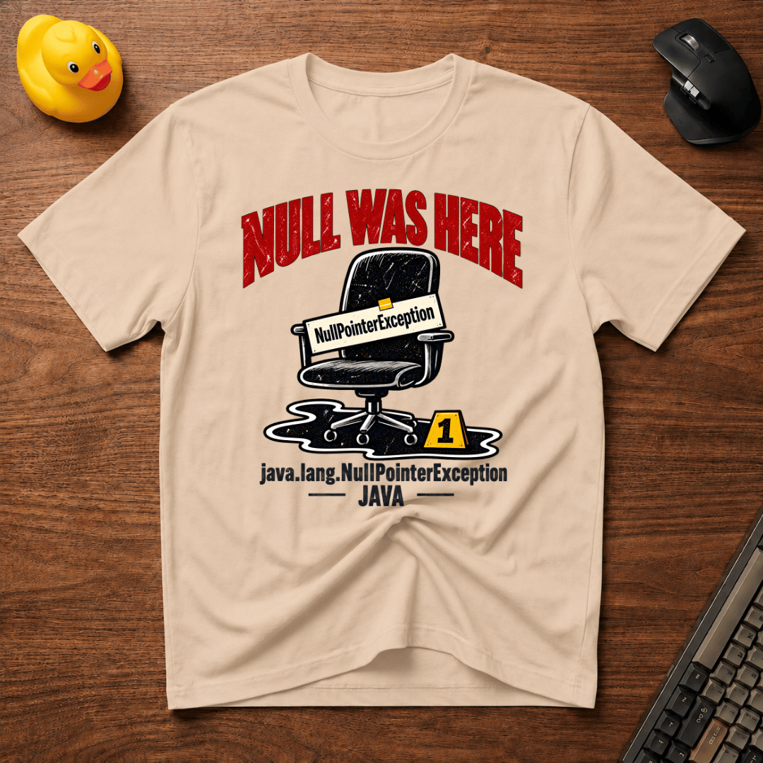 JAVA v01 T-Shirt