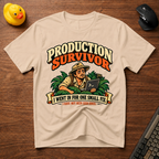 Production Survivor T-Shirt