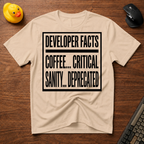 Dev facts v02 T-Shirt