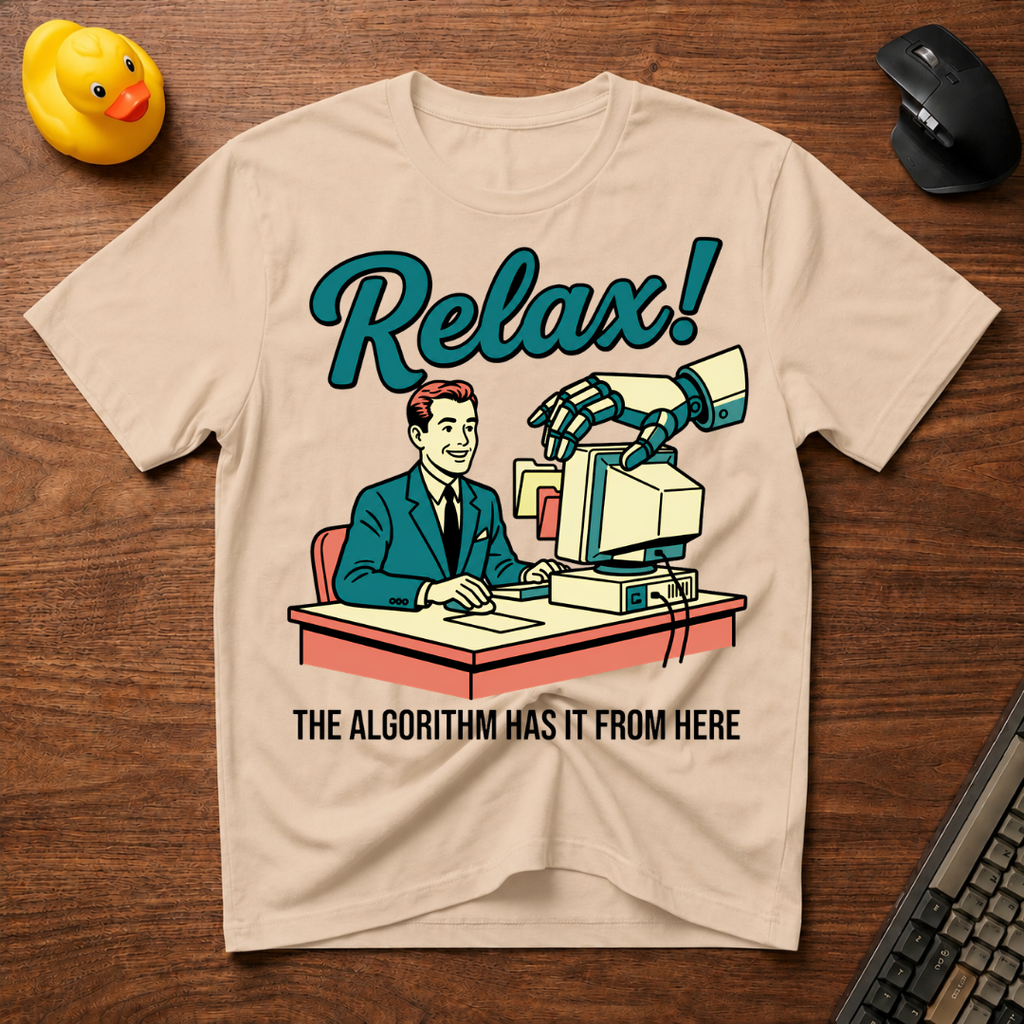 Algo's Got It T-Shirt