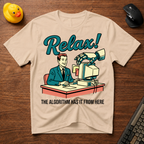 Algo's Got It T-Shirt