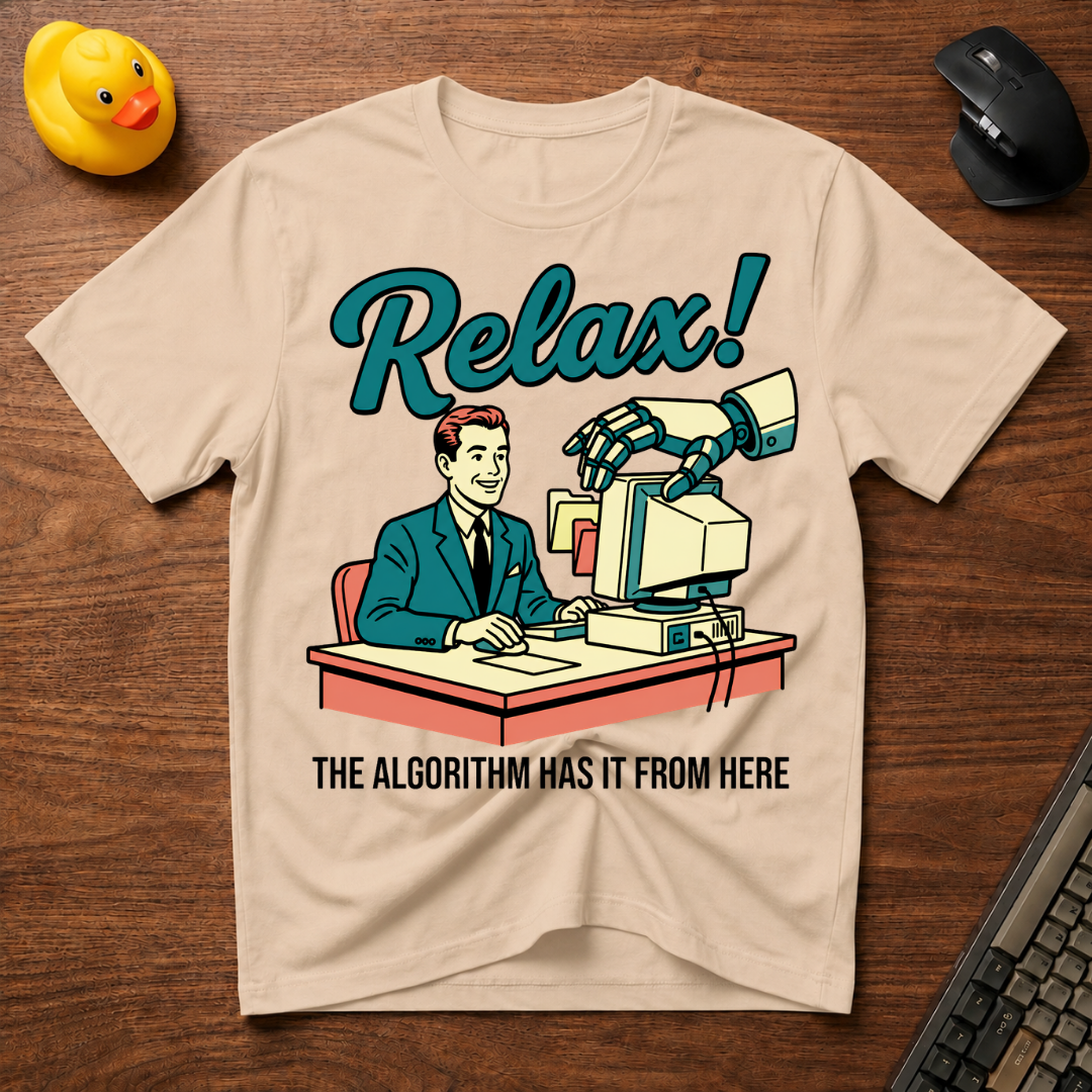 Algo's Got It T-Shirt