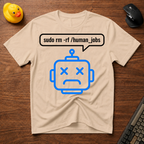 Remove Jobs T-Shirt