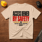 RUST v02 T-Shirt