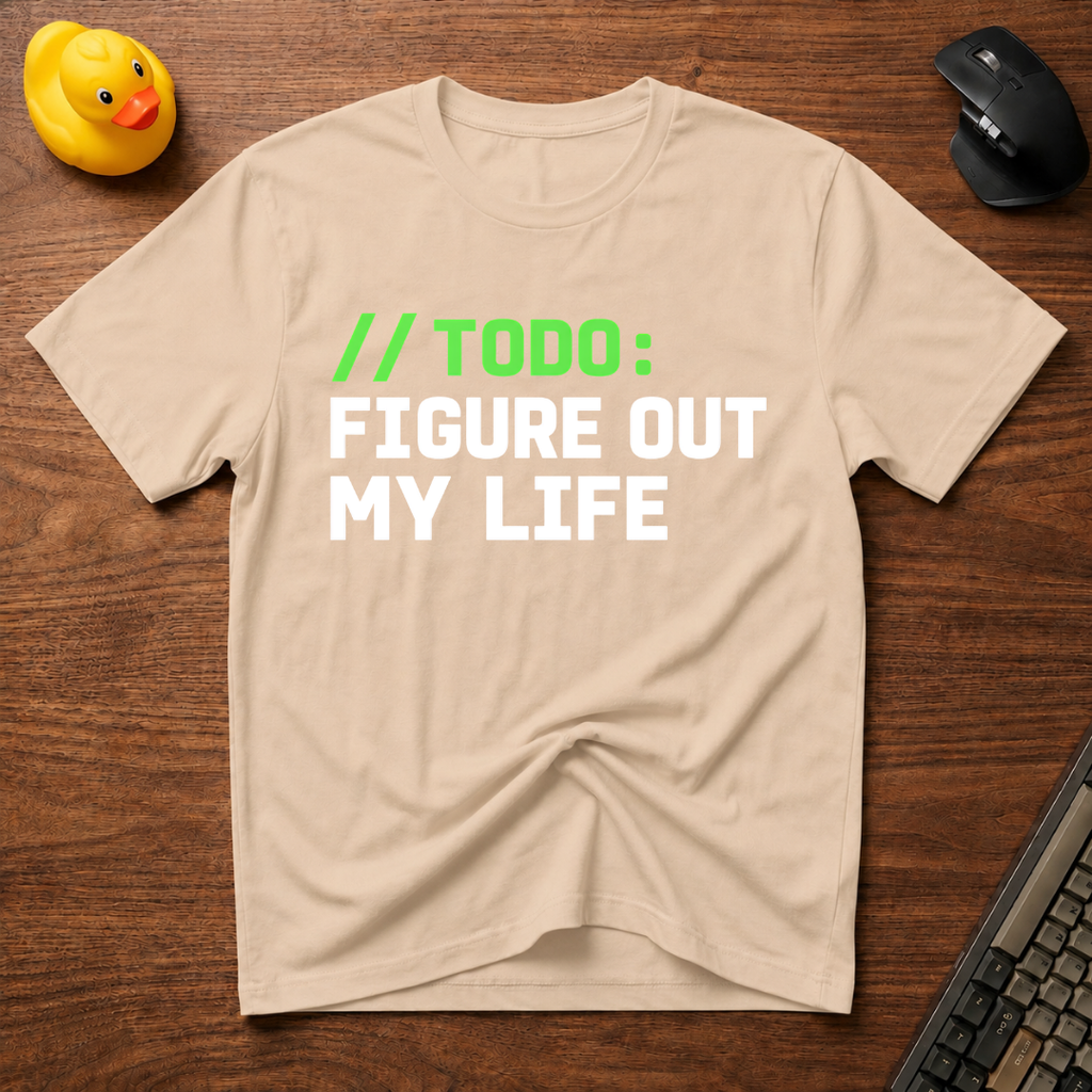 Figure My Life T-Shirt
