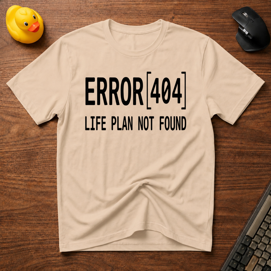 Error 404 v02 T-Shirt
