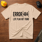 Error 404 v02 T-Shirt