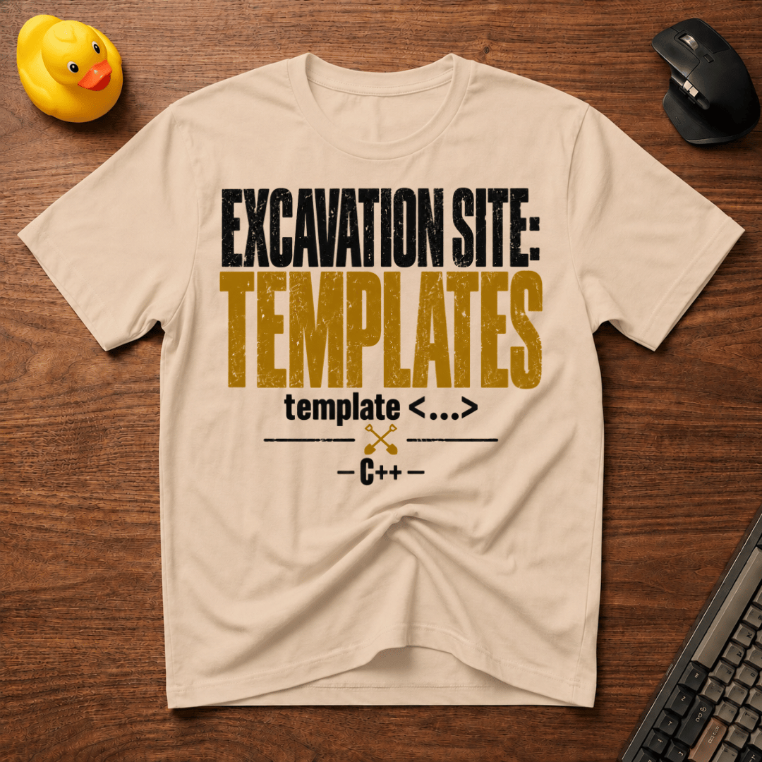 C++ v02 T-Shirt
