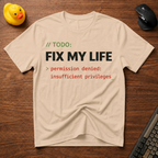 Fix Life v02 T-Shirt