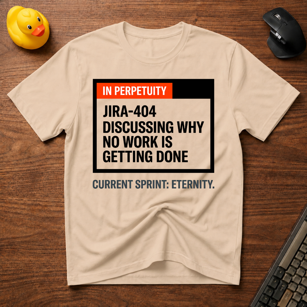 JIRA 404 T-Shirt
