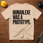 Human Prototype T-Shirt