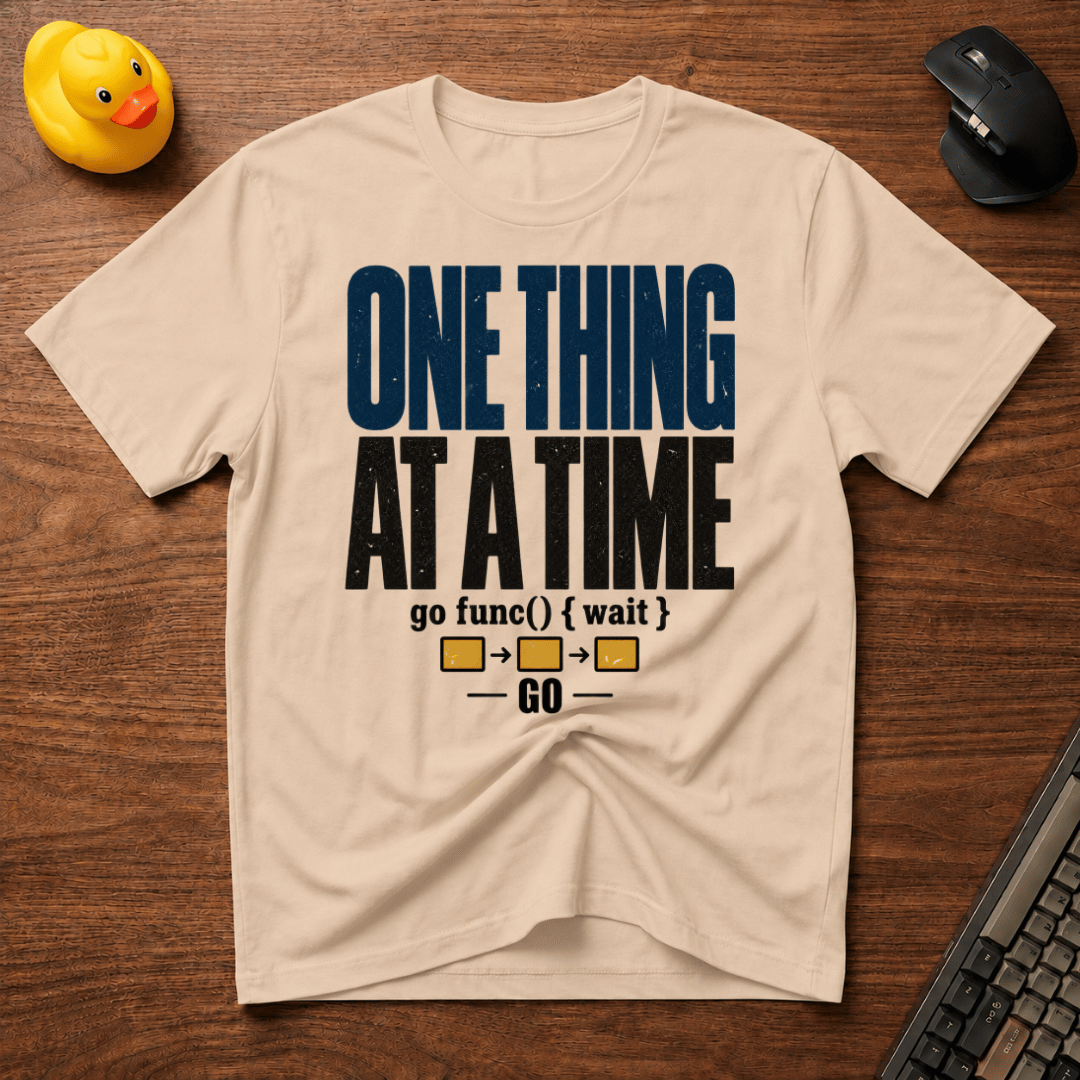 GO v02 T-Shirt