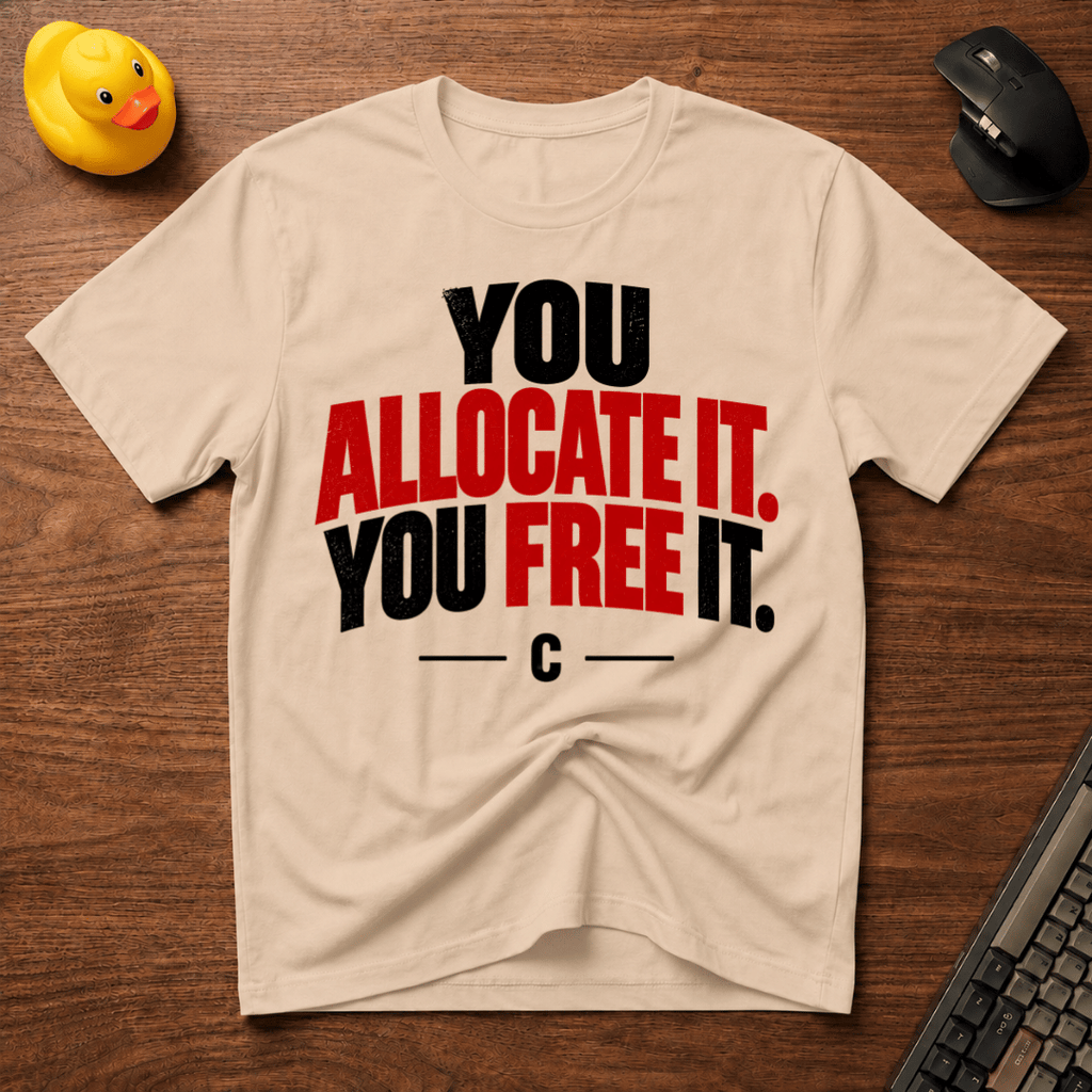 C v02 T-Shirt