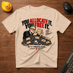 C v01 T-Shirt