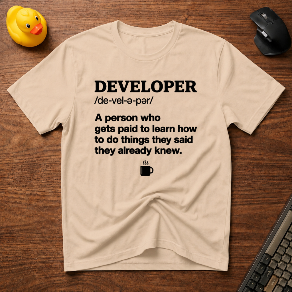 Dev Explained T-Shirt