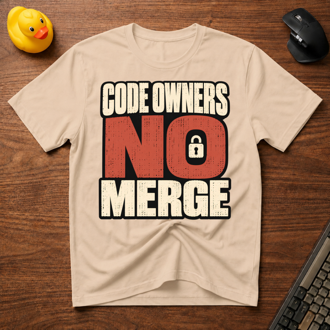 Code Owners v02 T-Shirt