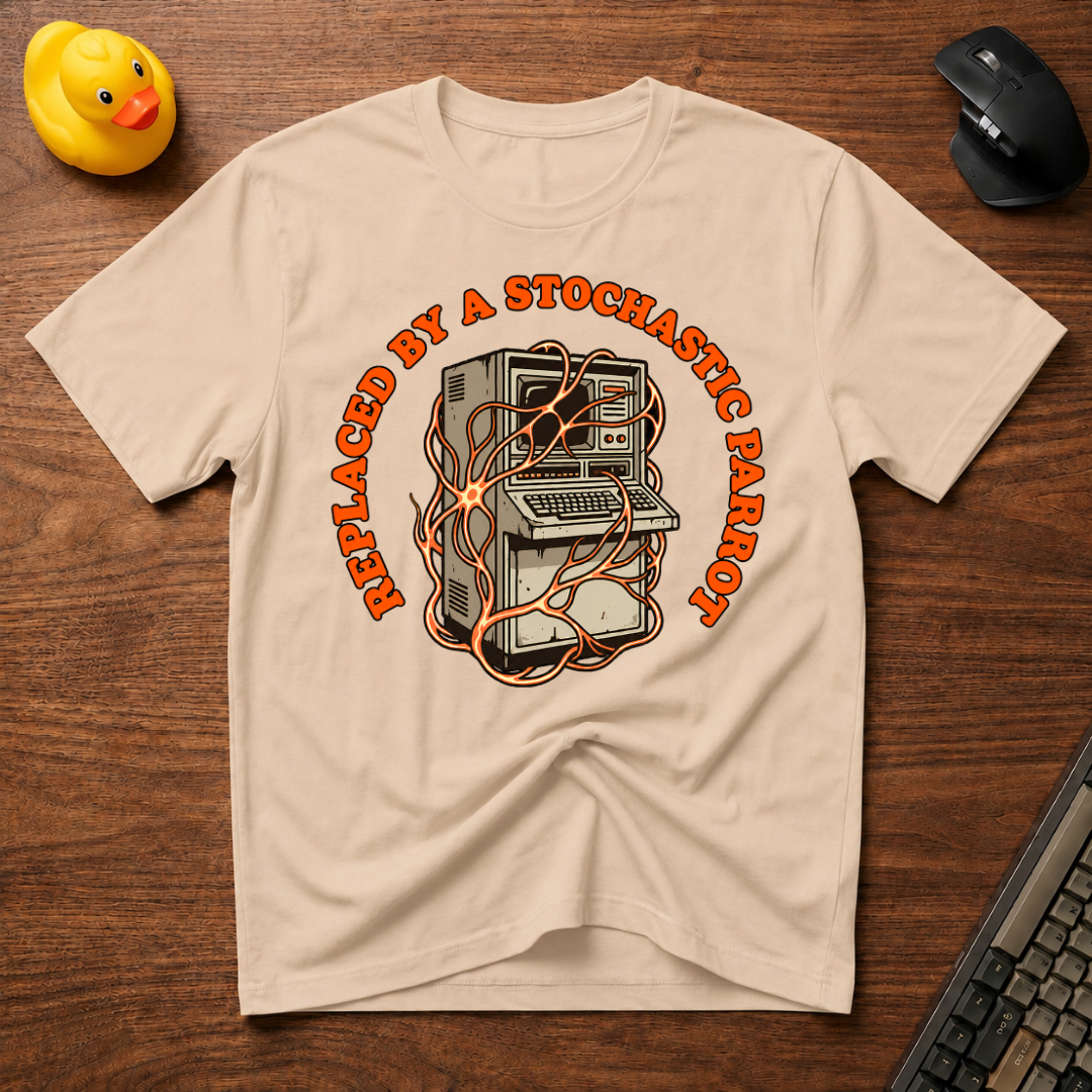 Stochastic Parrot T-Shirt