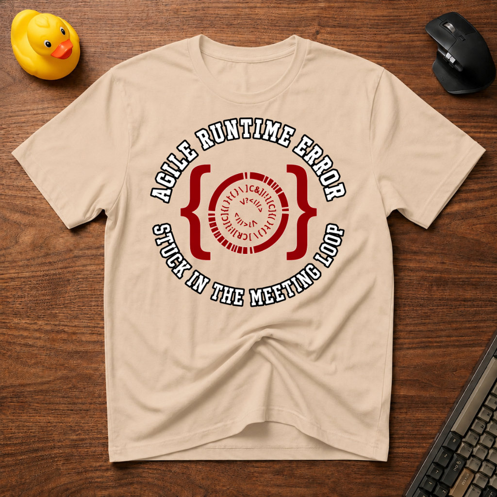 Meeting Loop T-Shirt