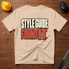 Style Guide v02 T-Shirt