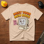 New Boss T-Shirt
