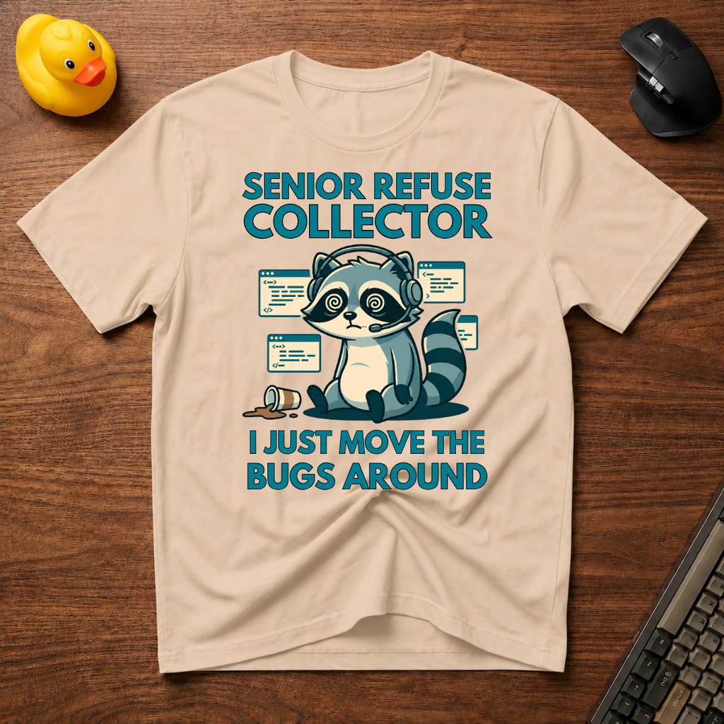 Refuse Collector T-Shirt