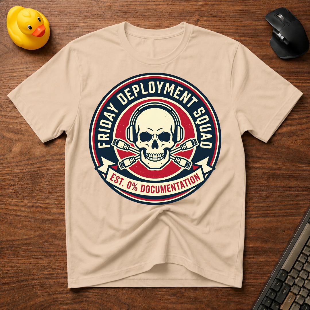 Friday Squad T-Shirt