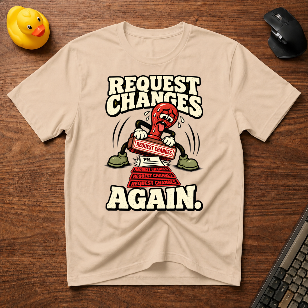 Changes Again v01 T-Shirt
