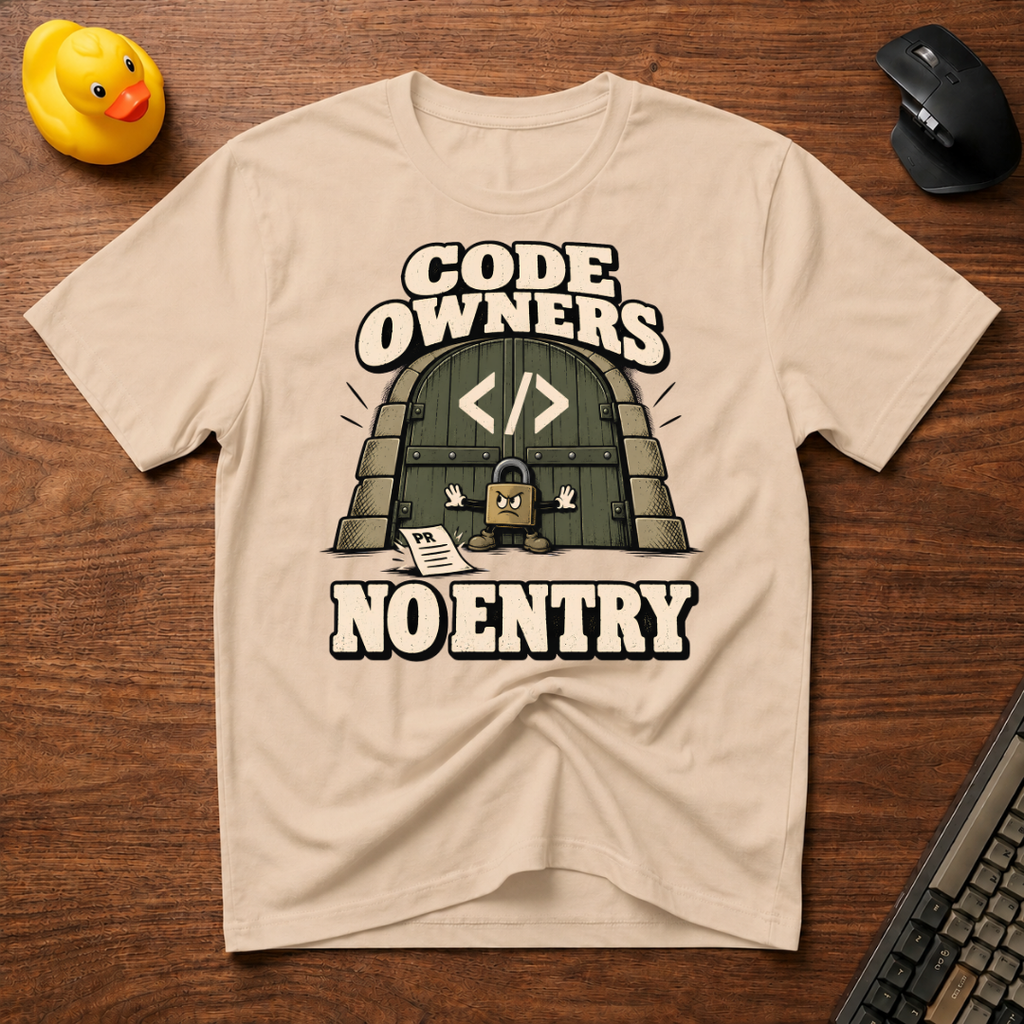 Code Owners v01 T-Shirt
