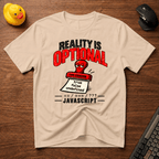 JAVASCRIPT v01 T-Shirt