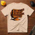 Works Locally v02 T-Shirt