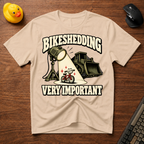 Bikeshedding v01 T-Shirt