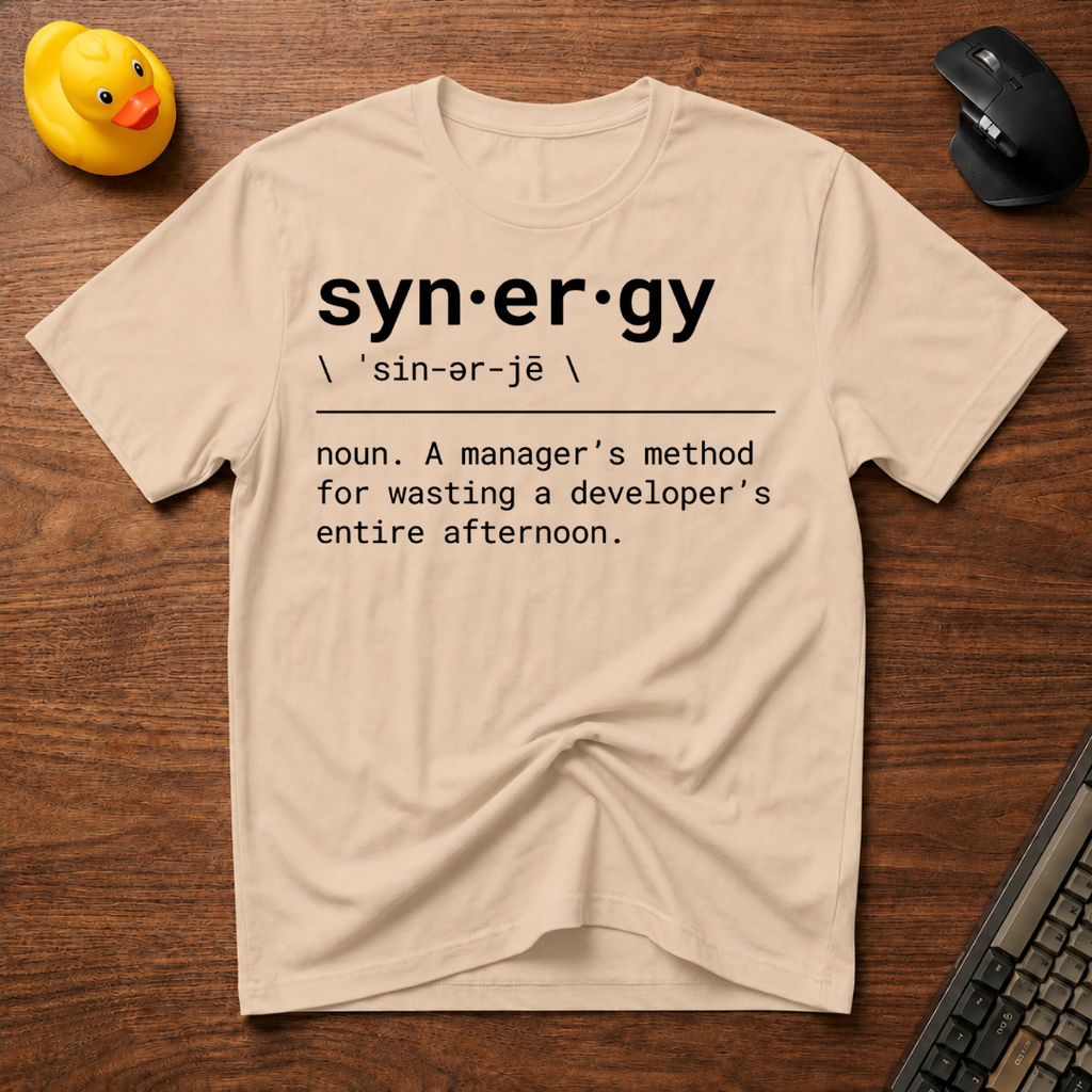 Synergy T-Shirt