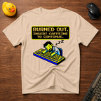 Caffeine Required T-Shirt