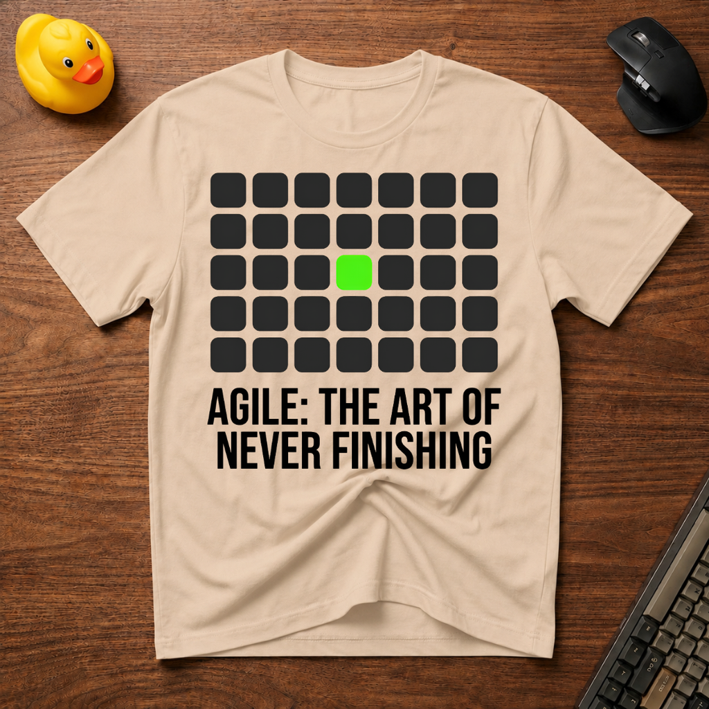 Agile Forever T-Shirt
