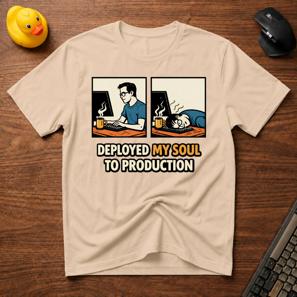 Soul Deployment T-Shirt