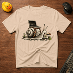 Eventually Compiles T-Shirt