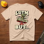 LGTM, but v01 T-Shirt