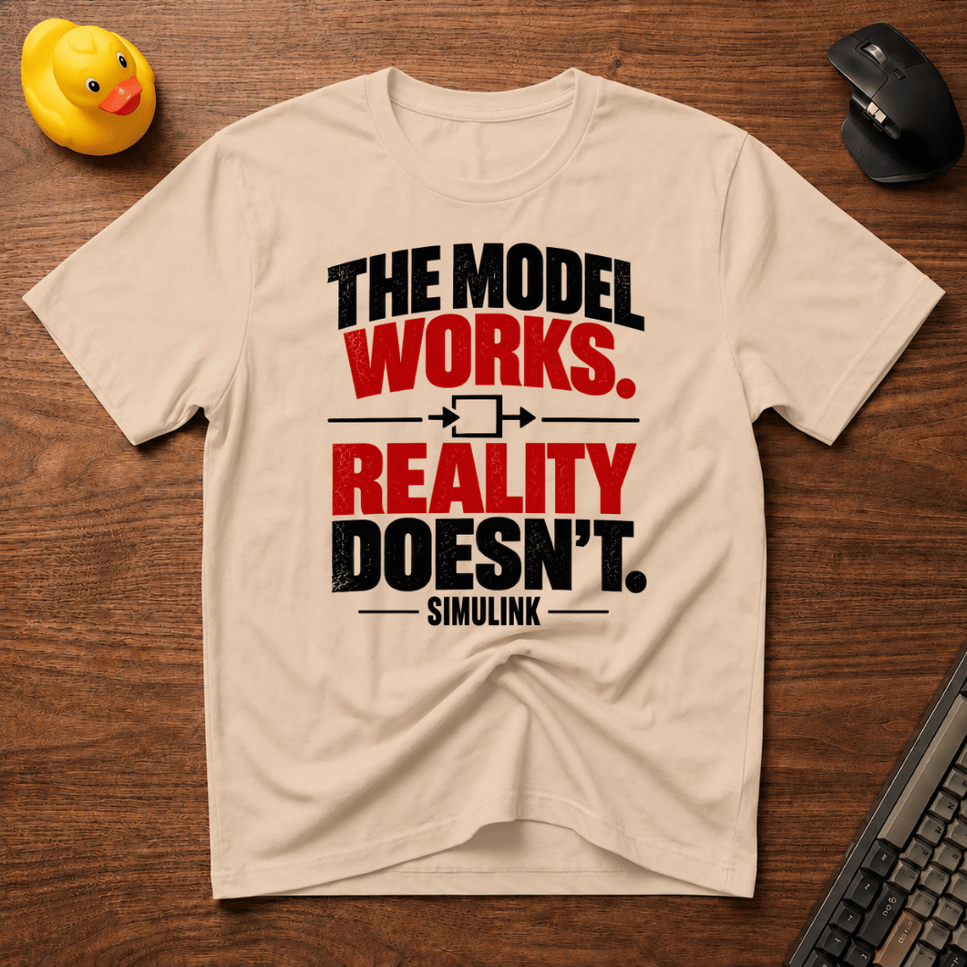 SIMULINK v02 T-Shirt