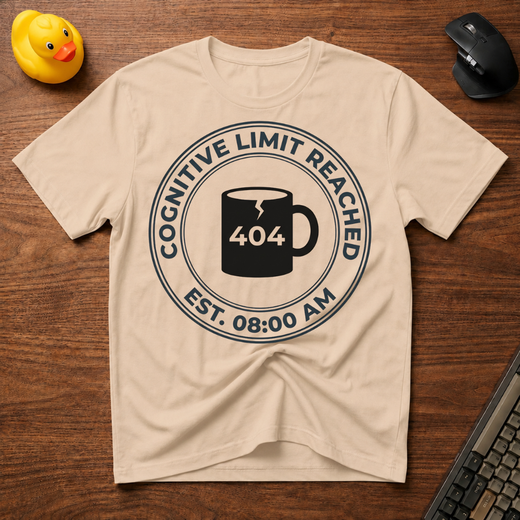 Cognitive Limit T-Shirt