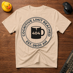 Cognitive Limit T-Shirt