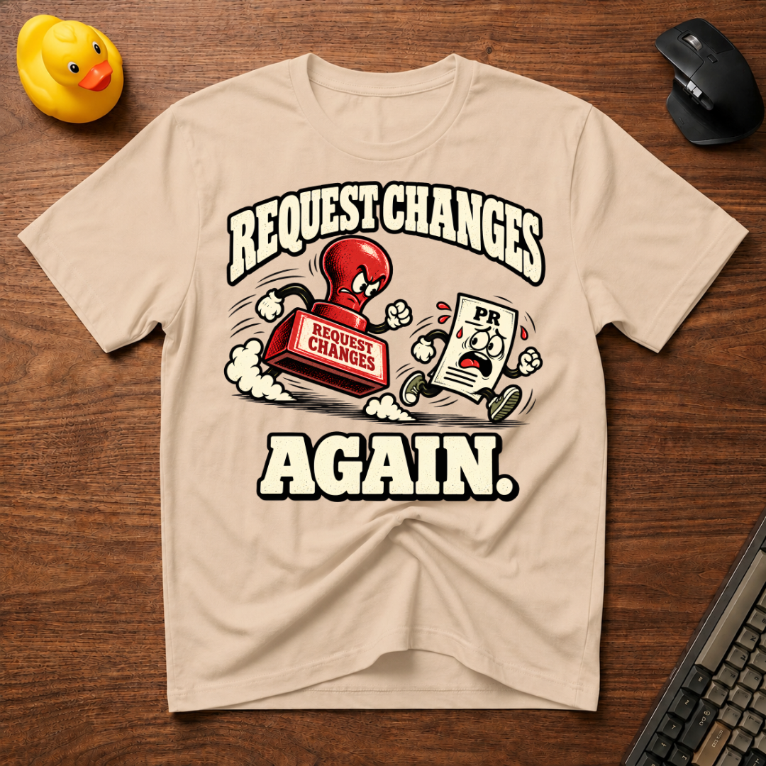 Changes Again v02 T-Shirt