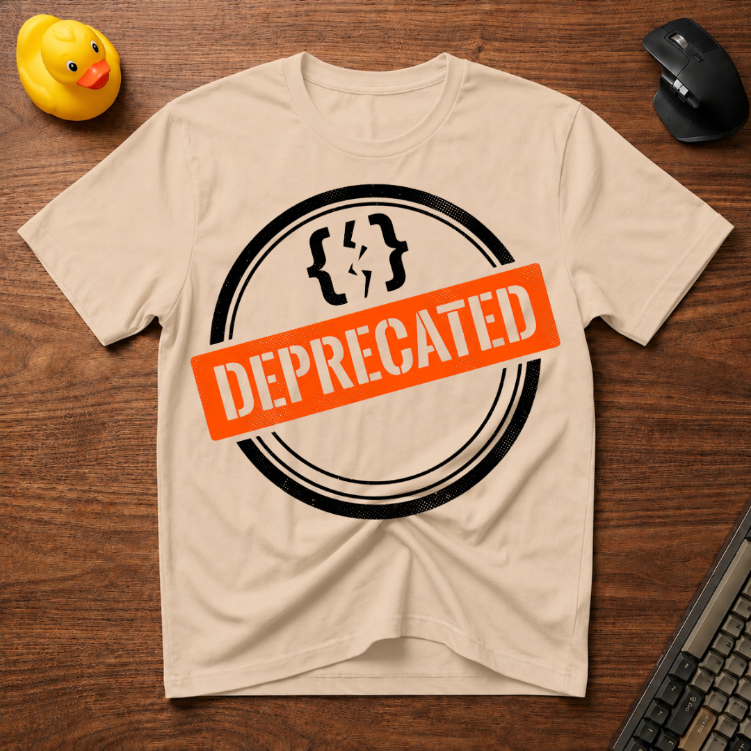 Deprecated T-Shirt