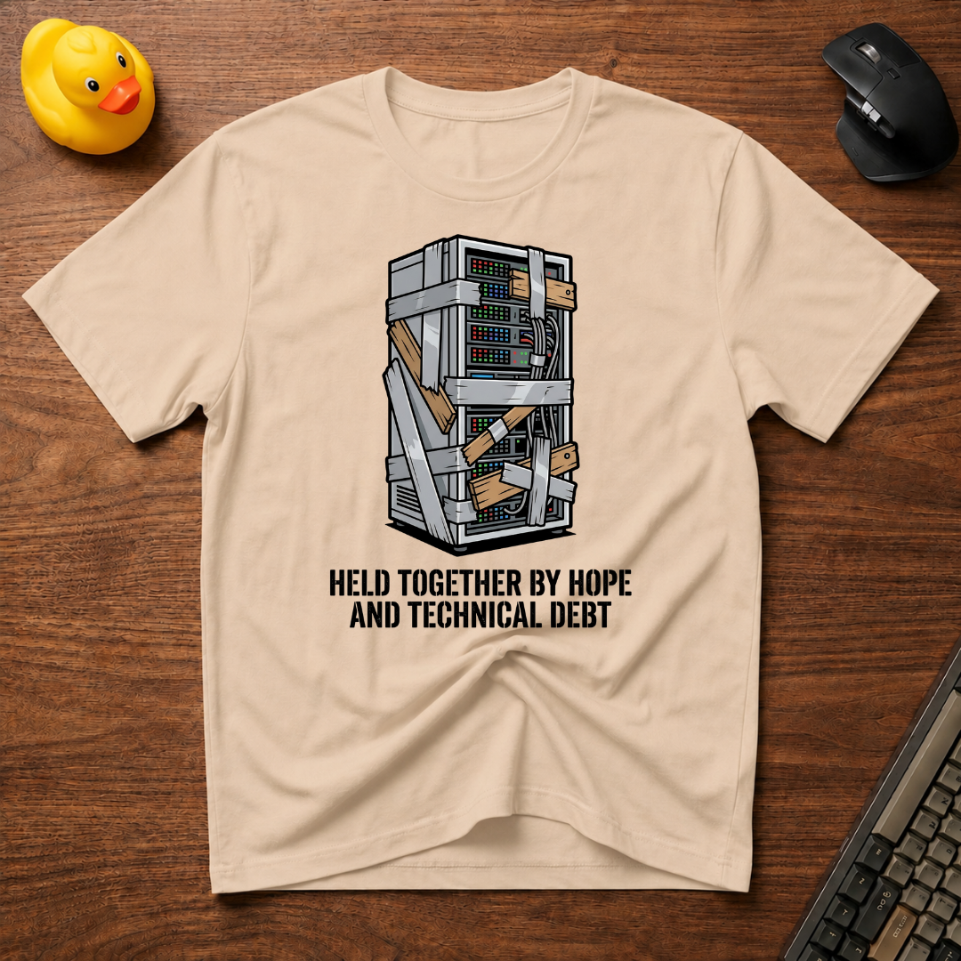Technical Debt T-Shirt