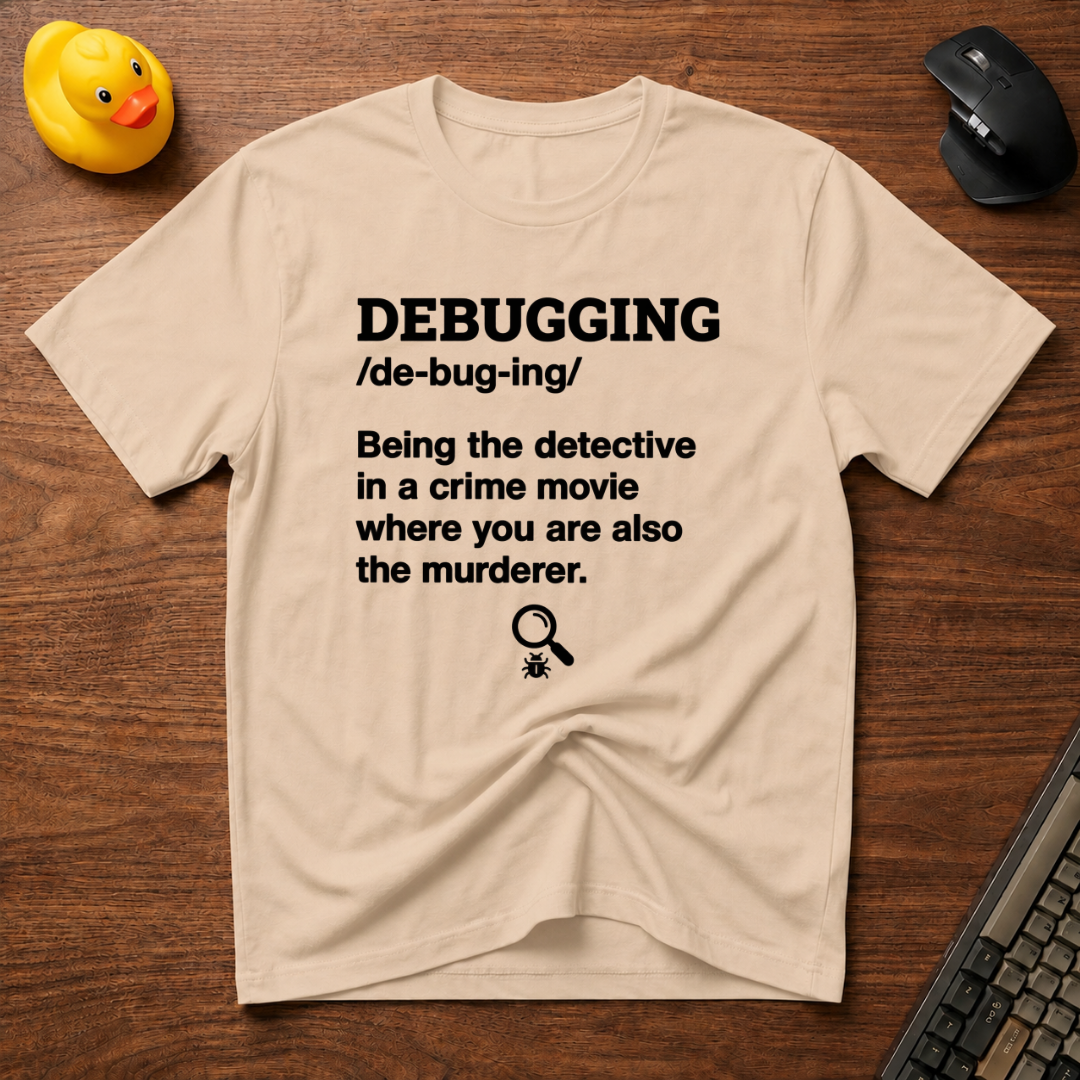 Debug Explained T-Shirt