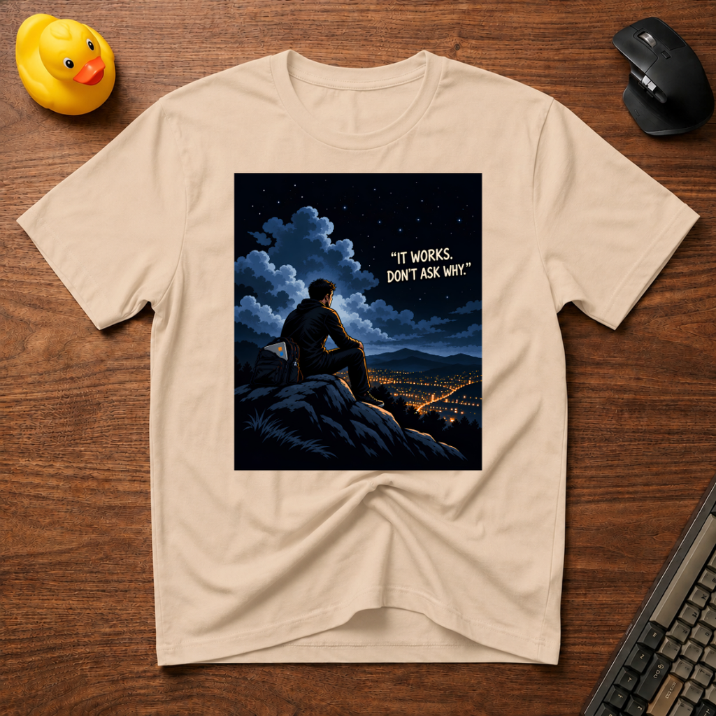 It Works v01 T-Shirt