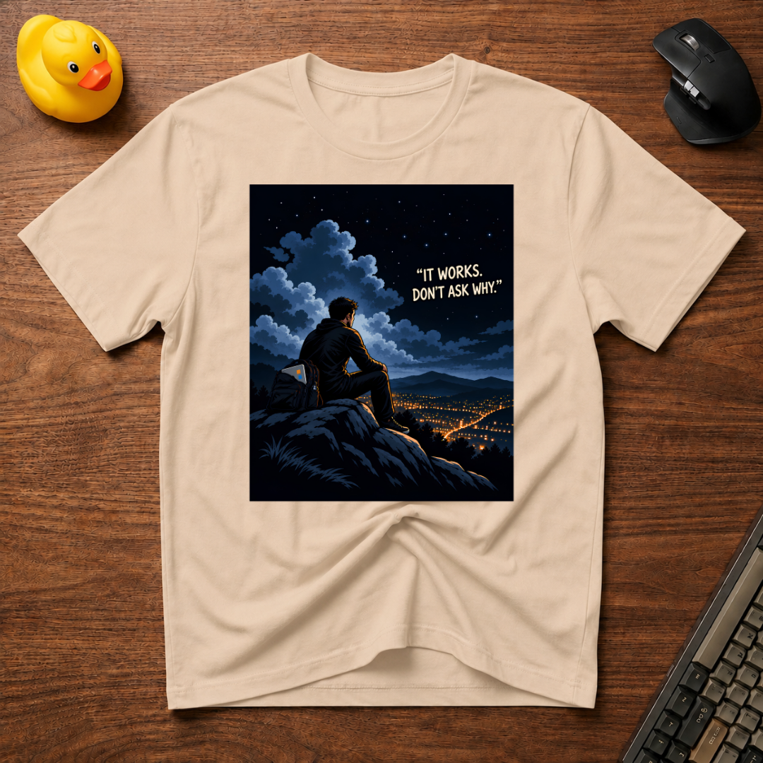 It Works v01 T-Shirt